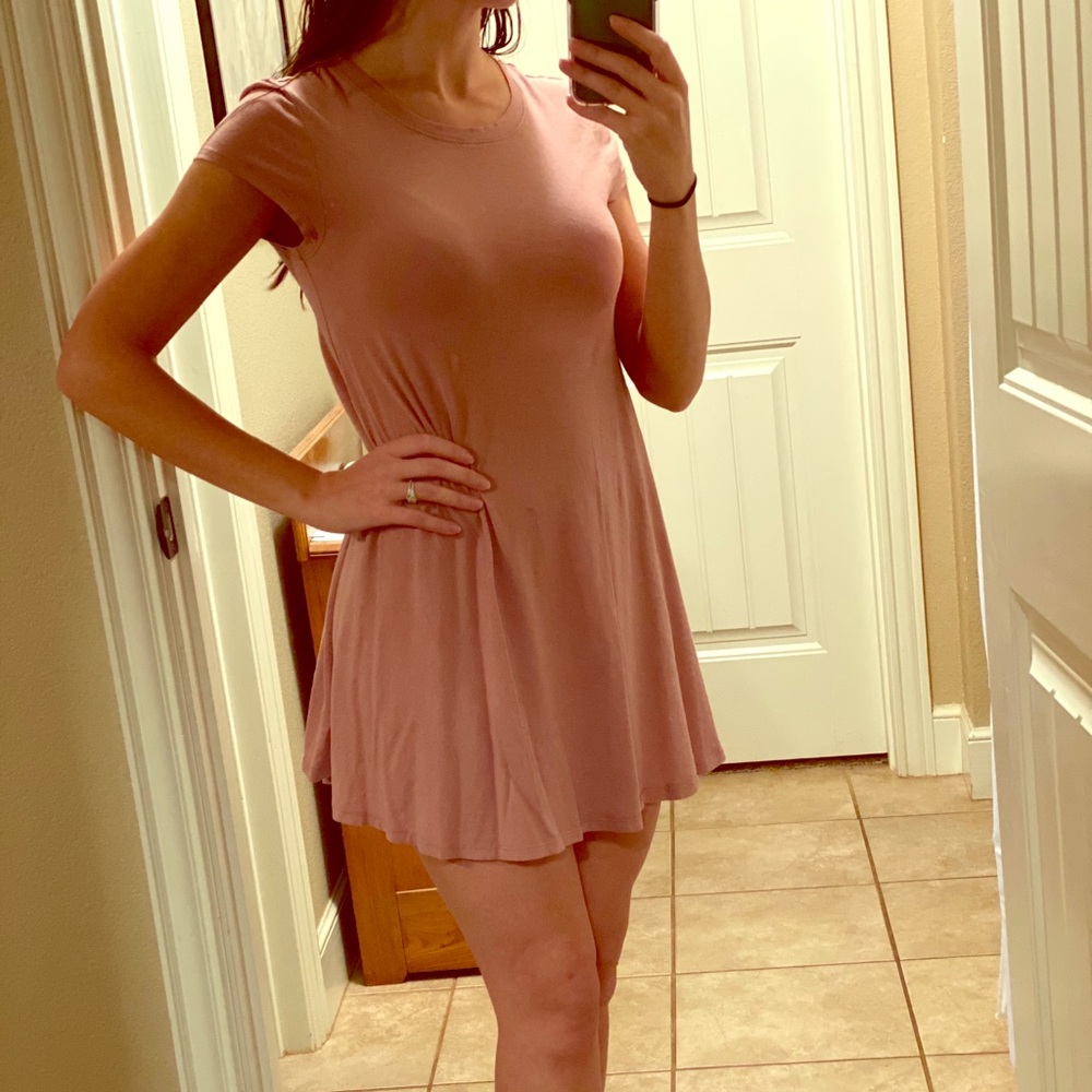Bobi t-shirt dress